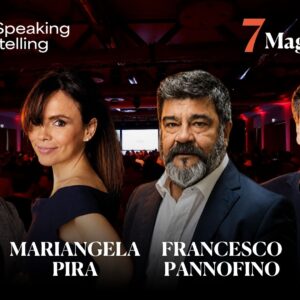 Public Speaking e Storytelling Forum 2027