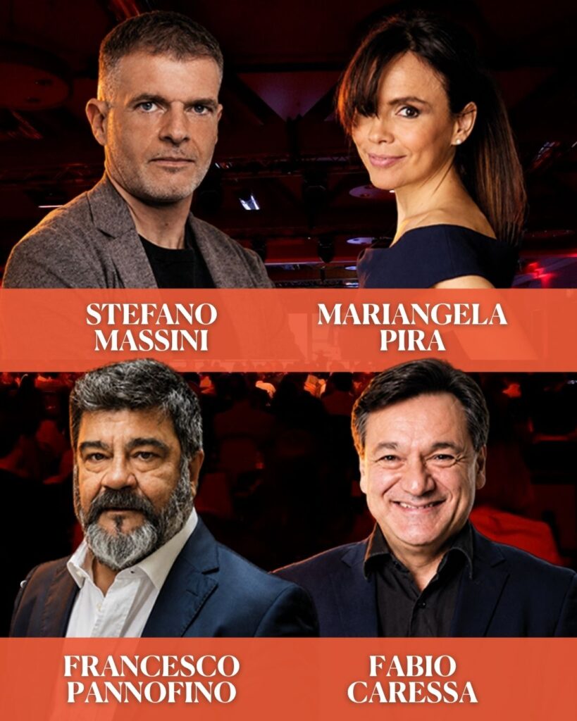 Public Speaking e Storytelling Forum 2027 Public Speaking e Storytelling Forum 2027