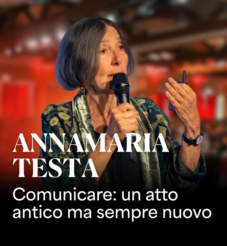Testa (1) Annamaria Testa Contenuti Public Speaking e Storytelling Forum Roi Group